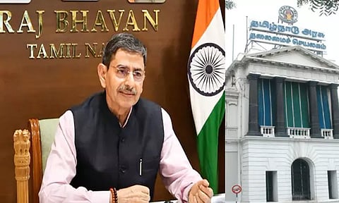 மசோதாக்களுக்கு ஒப்புதல் தர தாமதம் என்பது தவறு; கவர்னர் மாளிகை விளக்கம்