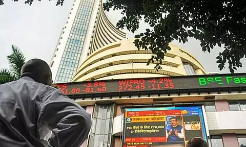 சரிவுடன் நிறைவடைந்த நிப்டி; இன்றைய பங்குச்சந்தை நிலவரம்