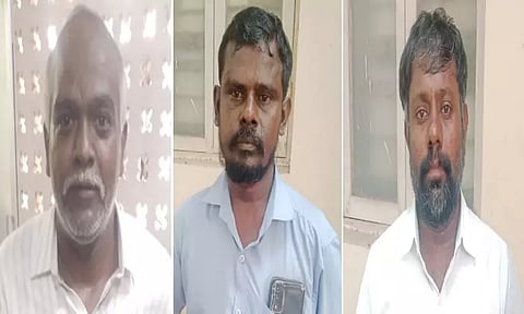 திருநெல்வேலி: கொலை வழக்கு குற்றவாளிகள் 3 பேருக்கு ஆயுள் தண்டனை
