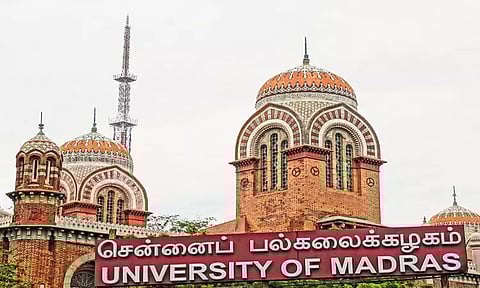 தொலைதூரப் படிப்புகளில் ‘அரியர்' மாணவர்கள் தேர்ச்சி பெற கடைசி வாய்ப்பு: சென்னை பல்கலைக்கழகம் தகவல்