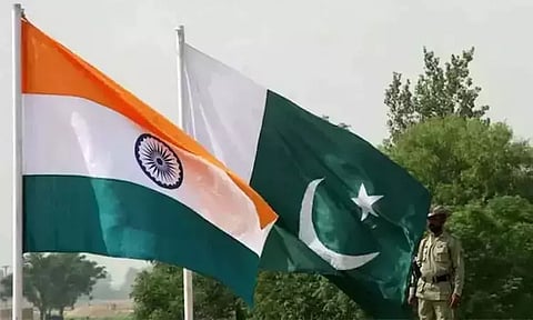 பாகிஸ்தானின் ரகசிய அணு ஆயுத நடவடிக்கைகள் - இந்தியா பரபரப்பு குற்றச்சாட்டு