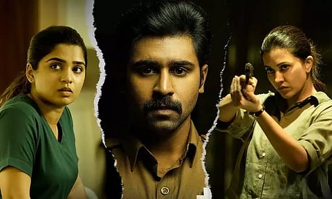 ‘அதர்ஸ்’ படத்துக்கு ரசிகர்கள் உற்சாக வரவேற்பு; அட்டகாசமான 'கிரைம்-திரில்லர்' படம் என பாராட்டு