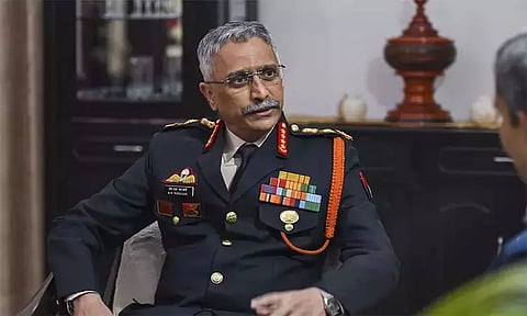 ‘ஆபரேஷன் சிந்தூர்’ நமது ராணுவ திறனை உலகிற்கு எடுத்துக்காட்டியது - முன்னாள் ராணுவ தளபதி நரவனே