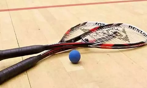 சர்வதேச ஸ்குவாஷ் போட்டி: இந்திய வீராங்கனை இறுதிப்போட்டிக்கு முன்னேற்றம்