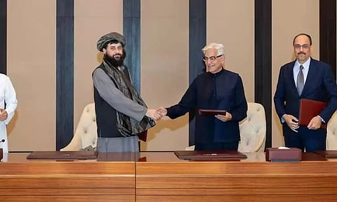 பாகிஸ்தான் - ஆப்கானிஸ்தான் அமைதி பேச்சுவார்த்தை தோல்வி