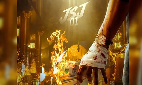 Jason Sanjay's first film directed by 'Title'...Releasing tomorrow