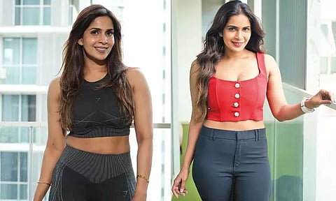 விஜய் படத்தில் என் கதாபாத்திரம் திருப்திகரமாக இல்லை - நடிகை சம்யுக்தா