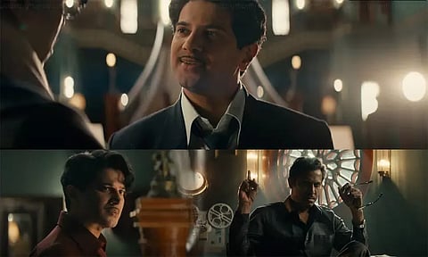 Dulquer’s performance in Kaantha will shock you- Samuthirakani