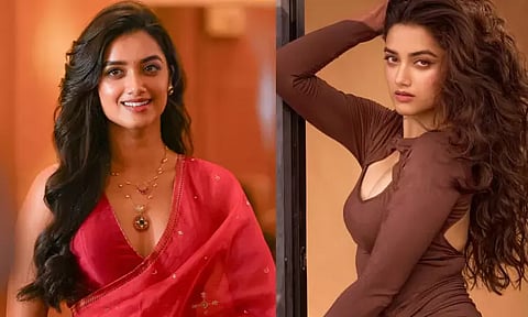 I like Ram Pothineni’s dimples- Bhagyashree Borse