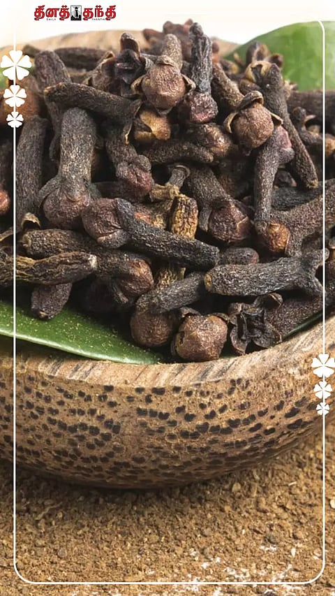 இலவங்கம் (கிராம்பு) சாப்பிடுவதால் இவ்வளவு நன்மைகளா?