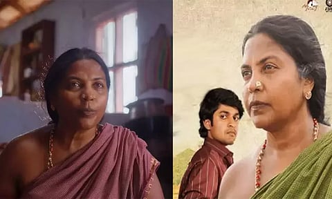 'My character is very new...I would be happy if I get a National Award' - Geetha Kailasam