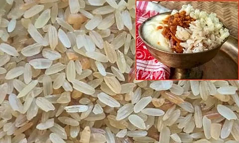 ‘மந்திர அரிசி கோமல் சால்’: சமைக்கவேண்டாம்.. ஊற வைத்து அப்படியே சாப்பிடலாம்..!