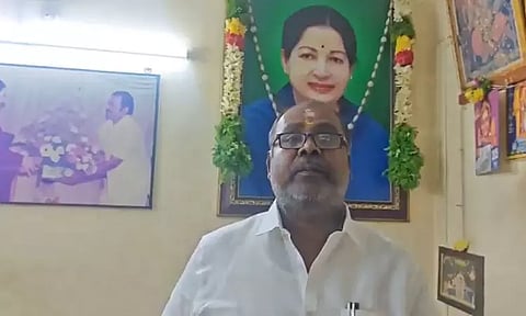 திமுக அறிவும், உழைப்பும் மக்களை வாழவைக்க அல்ல.. வாரிசு அரசியலை ஊக்குவிக்க - ஆர்.பி.உதயகுமார் கடும் தாக்கு