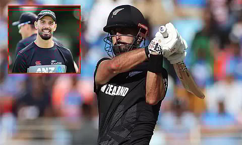 நியூசிலாந்து ஆல்-ரவுண்டர் டேரைல் மிட்செல் 6 ஆயிரம் ரன்கள் குவிப்பு