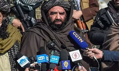 போர் வெடித்தால்...பாகிஸ்தானுக்கு ஆப்கானிஸ்தான் எச்சரிக்கை