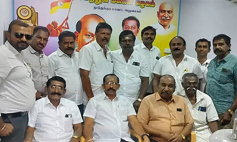 தூத்துக்குடியில் இருந்து சென்னைக்கு கூடுதலாக ஒரு ரெயில் இயக்க வேண்டும்: ச.ம.க. கோரிக்கை