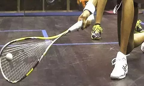 நியூ சவுத் வேல்ஸ் ஓபன் ஸ்குவாஷ்: இறுதிப்போட்டியில் தமிழக வீராங்கனை போராடி தோல்வி