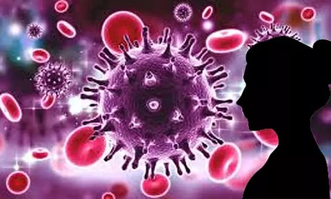 எச்.ஐ.வி. தொற்று பாதித்த 9 வயது மகனை கொன்று தாய் தற்கொலை: ஓசூரில் சோக சம்பவம்