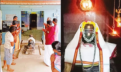 தில்லைவிடங்கன் விடங்கேஸ்வரர் கோவில்