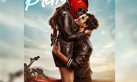 ஷர்வானந்தின் ’பைக்கர்’...வெளியானது முதல் பாடல் அப்டேட்