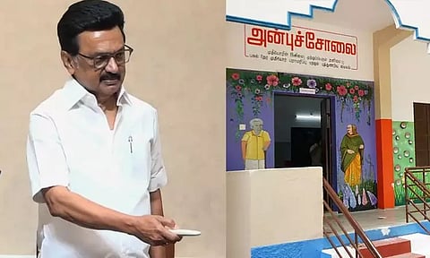 25 "அன்புச் சோலை” மையங்களை தொடங்கி வைத்தார் முதல்-அமைச்சர் மு.க. ஸ்டாலின்