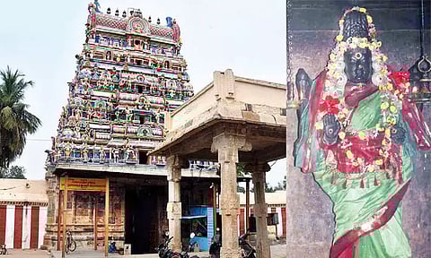 பால தோஷத்தை நீக்கும் பாலாம்பிகை