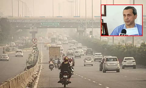 டெல்லி; காற்று மாசுபாட்டால் அதிகரித்து வரும் நெஞ்சு பாதிப்புகள்: டாக்டர் எச்சரிக்கை