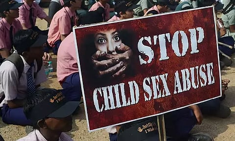 சிறுமியை பாலியல் வன்கொடுமை செய்த ஓய்வு பெற்ற ராணுவ வீரர் - அதிர்ச்சி சம்பவம்