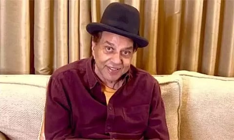 உடல்நிலை மோசம்; நடிகர் தர்மேந்திராவுக்கு தீவிர சிகிச்சை