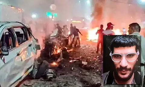 டெல்லி கார் வெடிப்பு சம்பவம்: பயங்கரவாத தாக்குதலா..? வெளியான பரபரப்பு தகவல்