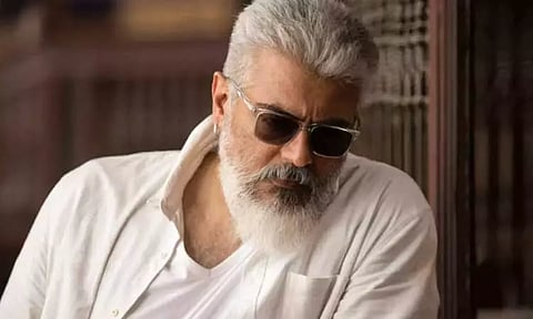 நடிகர் அஜித்குமார் வீட்டிற்கு வெடிகுண்டு மிரட்டல்