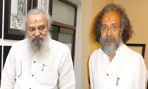 தோட்டாதரணிக்கு செவாலியர் விருது அறிவிப்பு