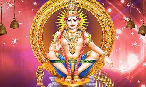 ஆறுபடை வீடு கொண்ட ஐயப்பன்