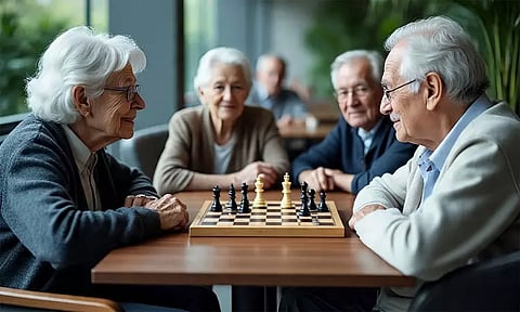 இனி மனிதன் 150 ஆண்டுகள் வாழலாம் - சீன ஆராய்ச்சியில் மருந்து கண்டுபிடிப்பு