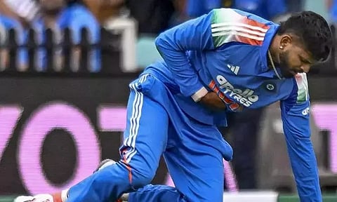 தென் ஆப்பிரிக்காவுக்கு எதிரான தொடரை தவறவிடும் ஷ்ரேயாஸ் அய்யர்