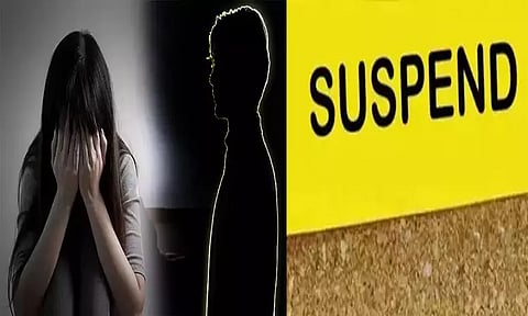 இளம்பெண் பாலியல் புகார்: ஓட்டப்பிடாரத்தில் வேளாண்மை துறை உதவி இயக்குனர் சஸ்பெண்ட்