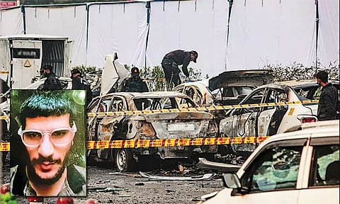 யார் இந்த உமர்? காஷ்மீர் டாக்டரின் பின்னணி குறித்து பரபரப்பு தகவல்கள்