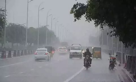 தமிழ்நாட்டில் இயல்பை விட குறைவாக பெய்த வடகிழக்குப் பருவமழை