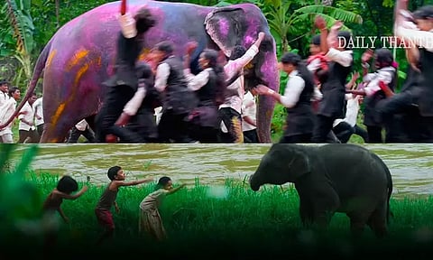 ’கும்கி 2’ திரைப்படத்தை வெளியிட இடைக்கால தடை