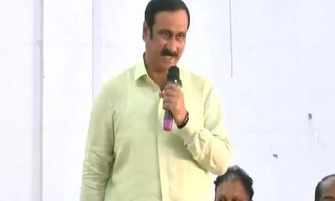 டிசம்பர் 17-ல் சிறை நிரப்பும் போராட்டம் - அன்புமணி ராமதாஸ்