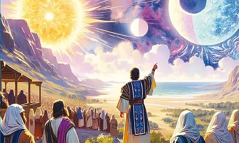 தோல்வியை மாற்றும் தேவன்