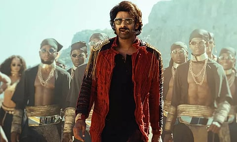 Prabhas completes shooting for ‘The Raja Saab’