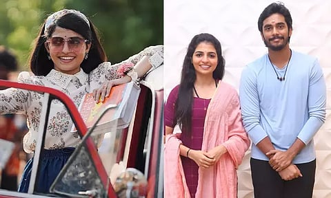 LoveOhLove : Title of pavish's next