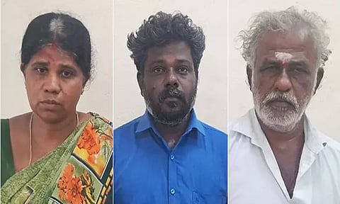 தென்காசி: விஷம் கொடுத்து பள்ளி ஆசிரியரை கொன்று புதைத்த பெண் உட்பட 3 பேருக்கு ஆயுள் தண்டனை