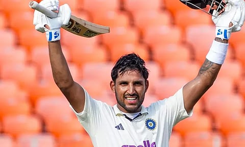 தென் ஆப்பிரிக்காவுக்கு எதிரான டெஸ்ட்: துருவ் ஜுரேலுக்கு வாய்ப்பு