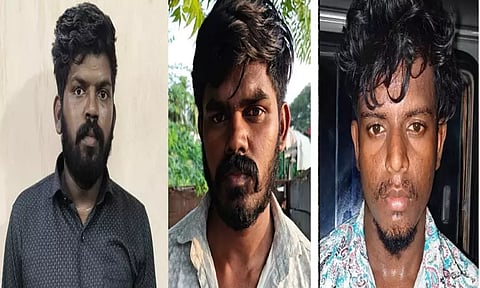 தூத்துக்குடி: கஞ்சா, கொலை வழக்கில் 3 பேர் குண்டர் சட்டத்தில் கைது