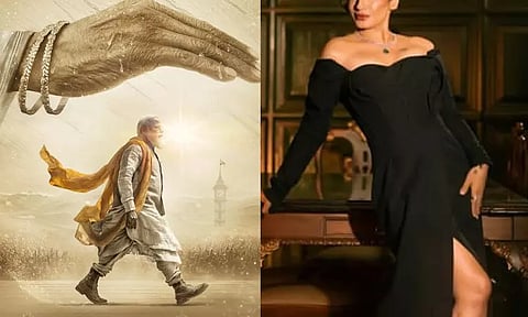 'Maa Vande' - Is this the actress playing Prime Minister Modi's mother?