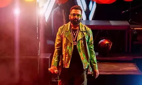 "சென்னைக்கு வந்தும் கஷ்டப்படுவது என்பது தண்டனை என்பேன்"- சந்தோஷ் நாராயணன்