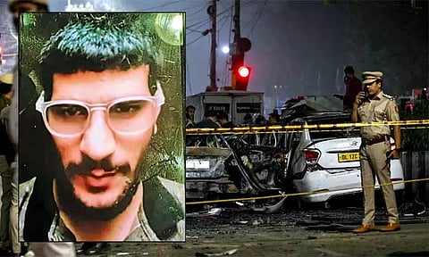 டெல்லி கார் குண்டு வெடிப்பை நிகழ்த்தியது டாக்டர் உமர்: டிஎன்ஏ பரிசோதனையில் உறுதி