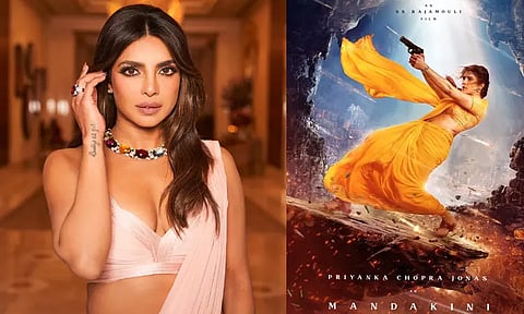 ராஜமவுலி படத்தில் மந்தாகினியாக பிரியங்கா சோப்ரா!